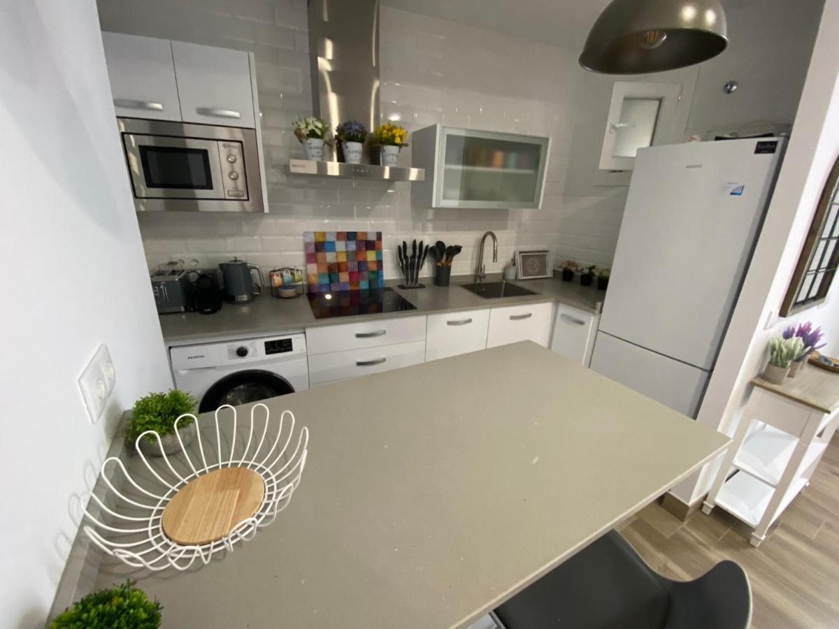 La Suite Des Couleurs - Apartamento En Pleno Centro De Кордоба Екстериор снимка