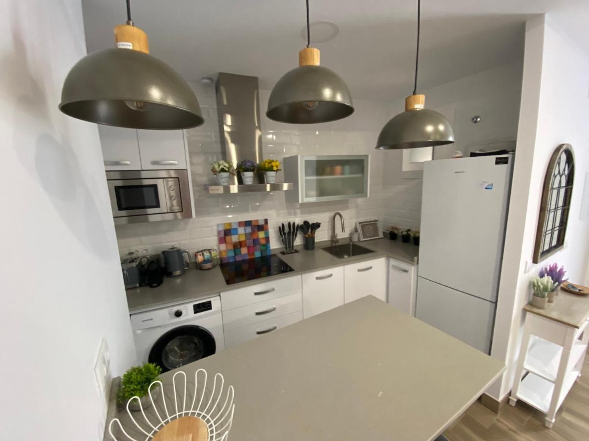 La Suite Des Couleurs - Apartamento En Pleno Centro De Кордоба Екстериор снимка
