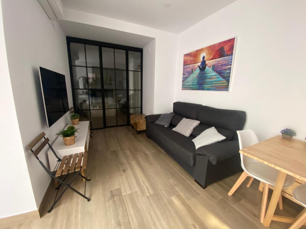 La Suite Des Couleurs - Apartamento En Pleno Centro De Кордоба Екстериор снимка